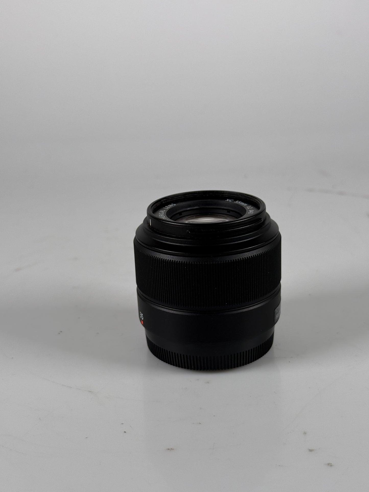 Fujifilm XC 35mm F2 Lens, Fuji X Mount, Fujinon