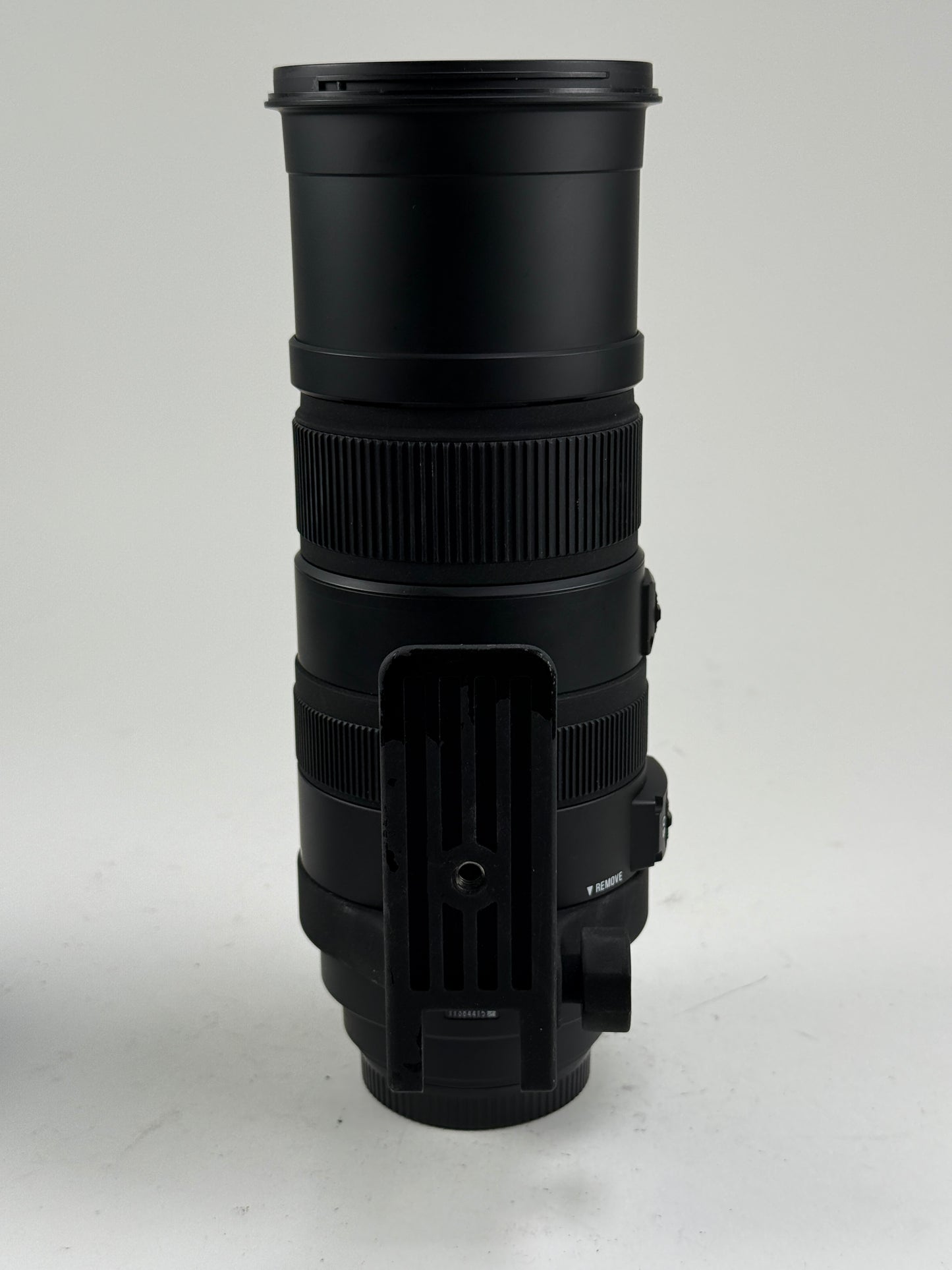 Sigma DG 150-500mm f5-6.3 APO HSM DG OS Lens For Canon EF