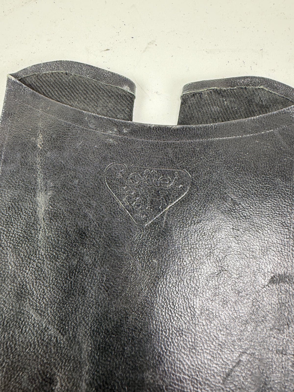 Rollei TLR Leather Finder Extension Hood