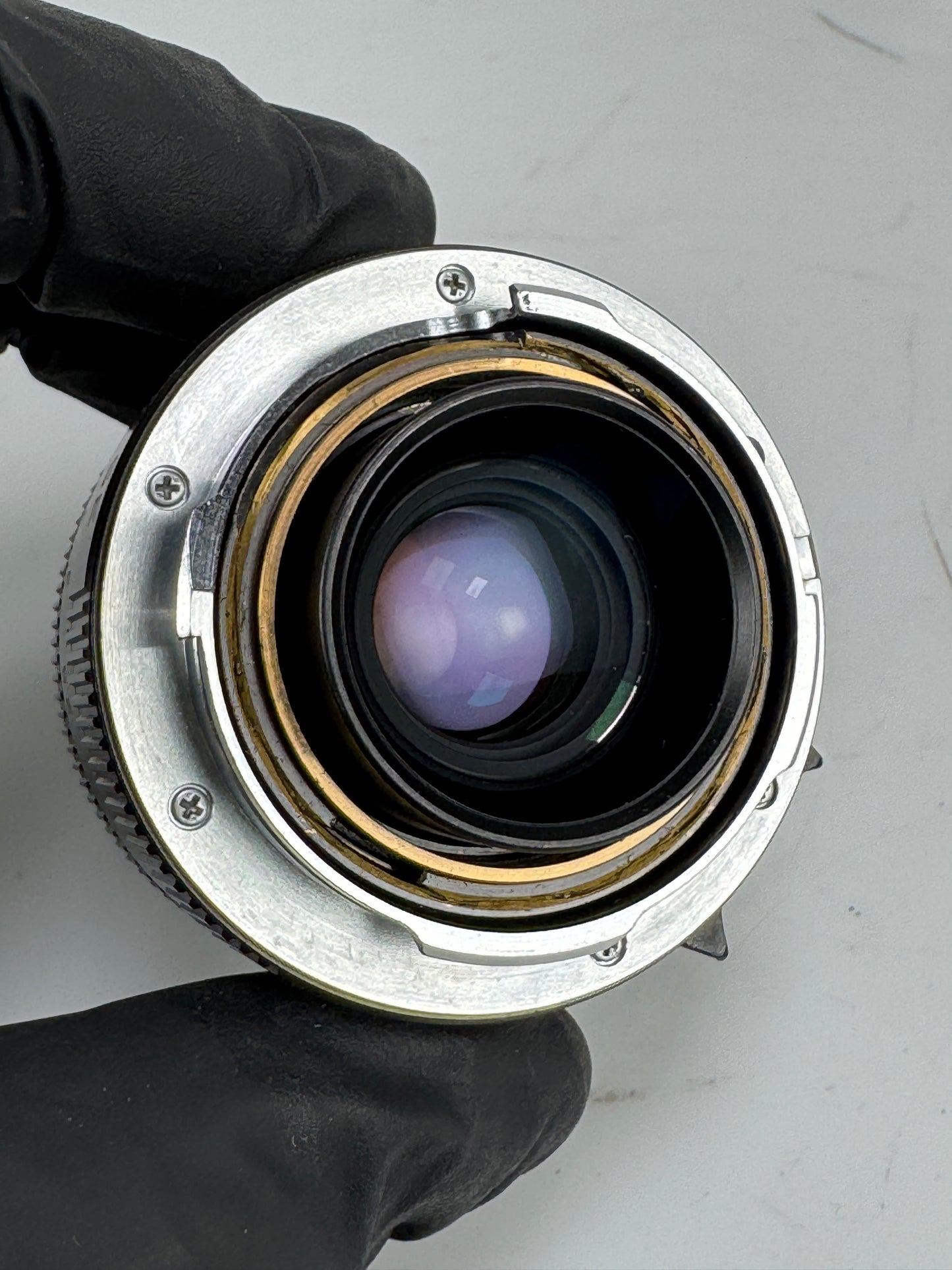 Leica 35mm f2 ASPH Summicron-M Black Lens