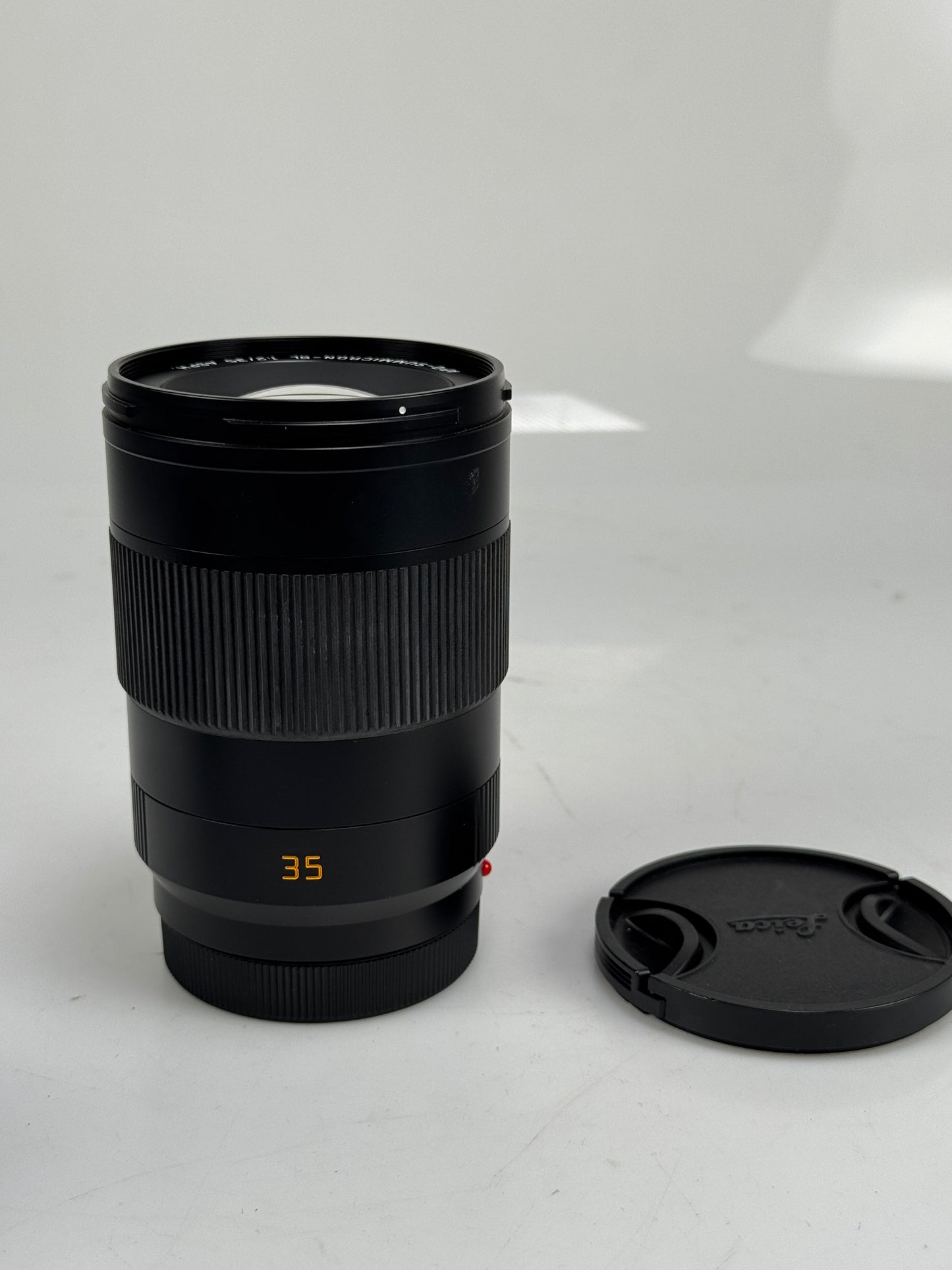 Leica APO-Summicron-SL 35mm f2 ASPH (SL) Camera Lens