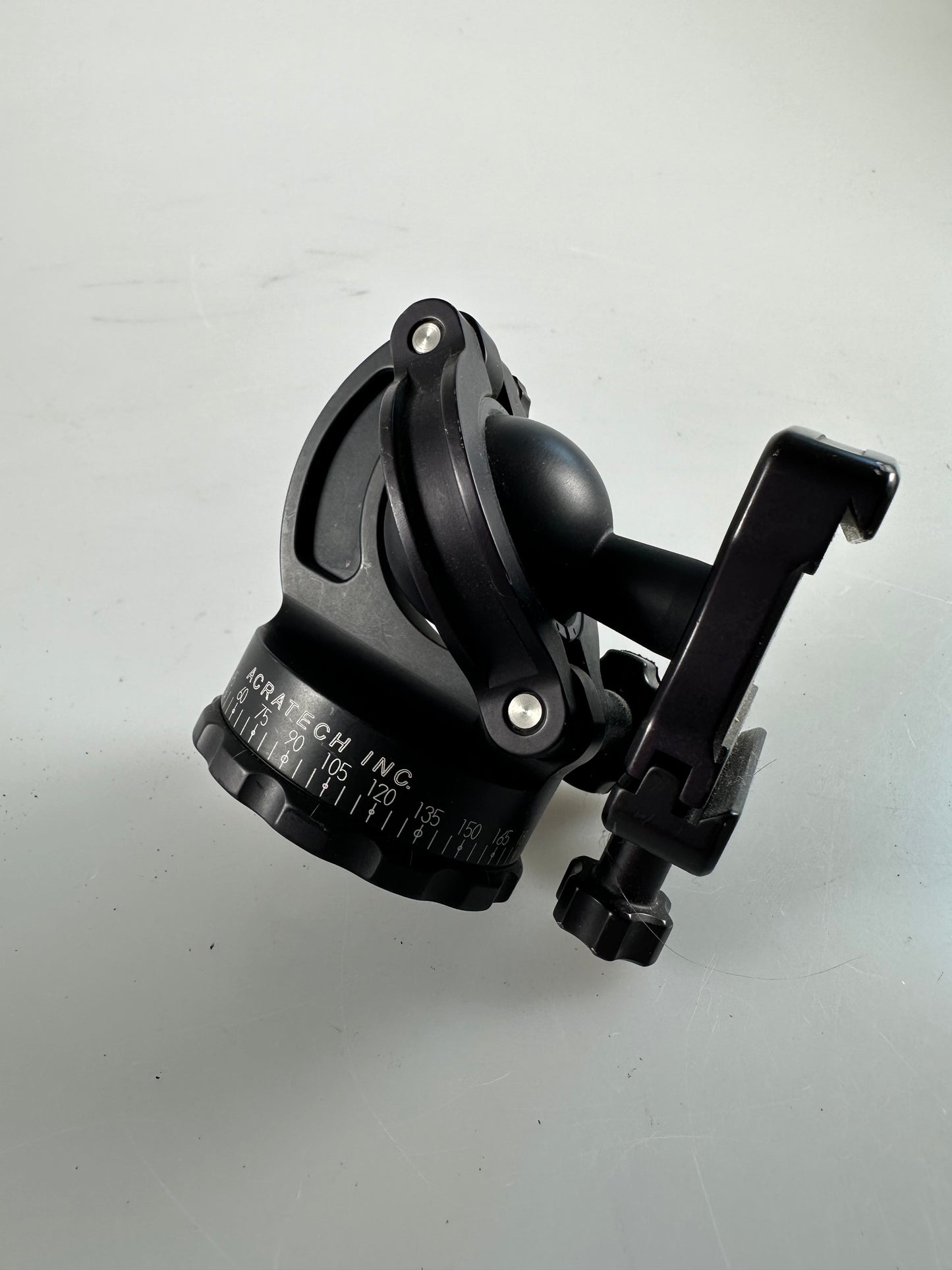 Acratech Ball Head With Quick Release