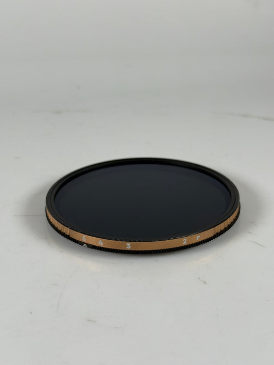 PolarPro PMVND Mist Edition II Filter (82mm, 2 to 5 Stop)