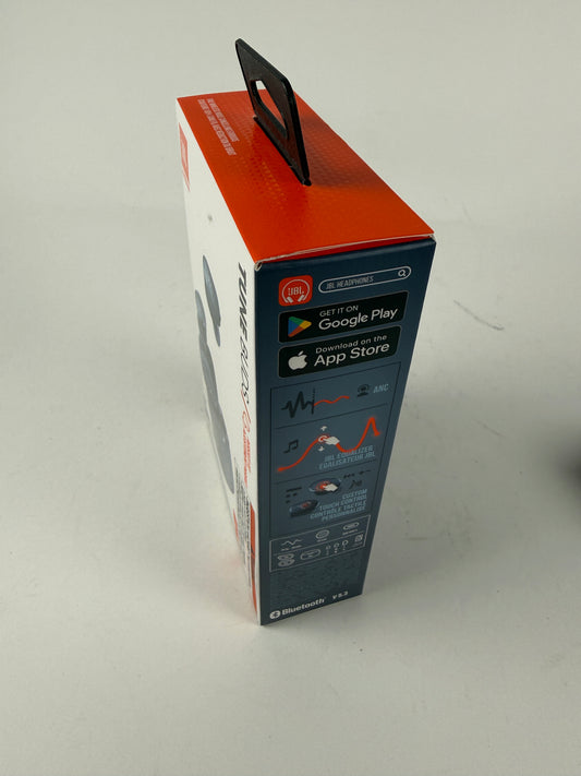 JBL Tune Buds Wireless Bluetooth Noise-Cancelling Earbuds Blue