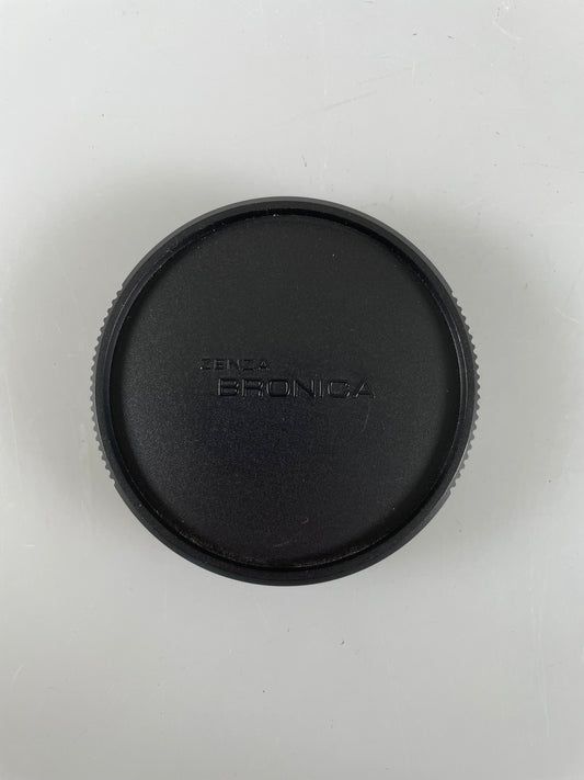 Zenza Bronica ETR Camera Body Cap For ETR / ETRC / ETRS / ETRSi