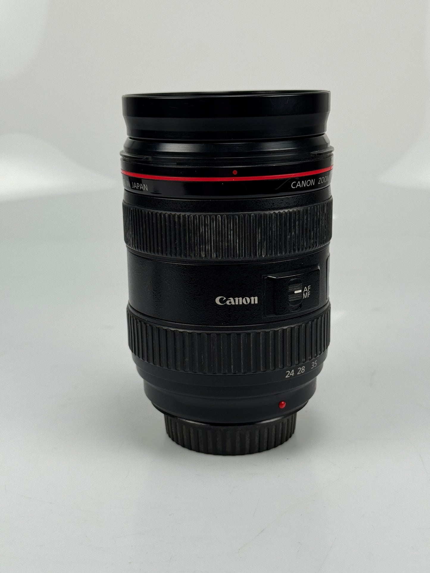 Canon EF 24-70mm F2.8L USM Digital lens