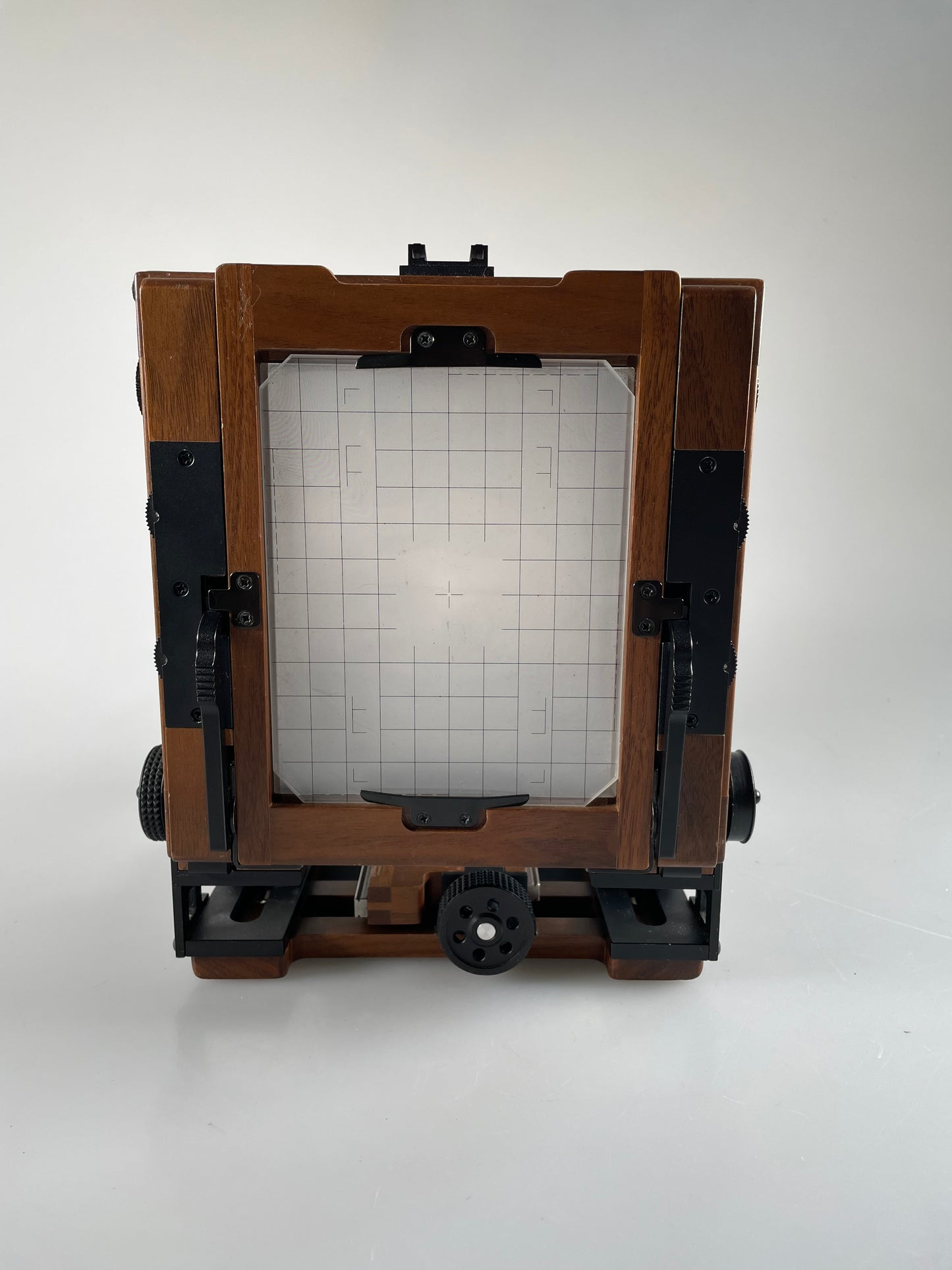 Shen Hao PTB45 Walnut Wood Field Folding 4X5" Large Format Camera