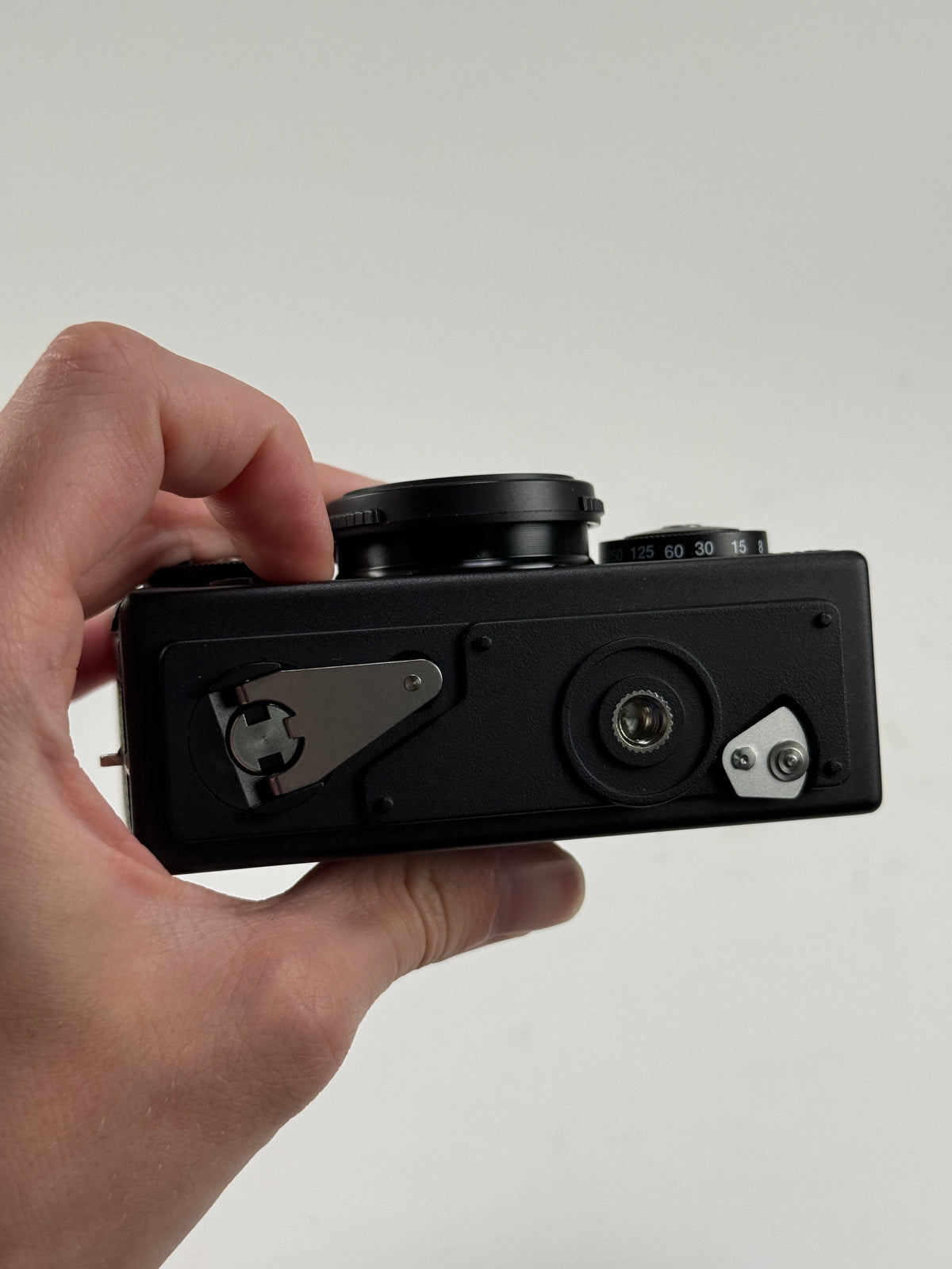 MINT Rollei 35 AF black Film Camera - READ