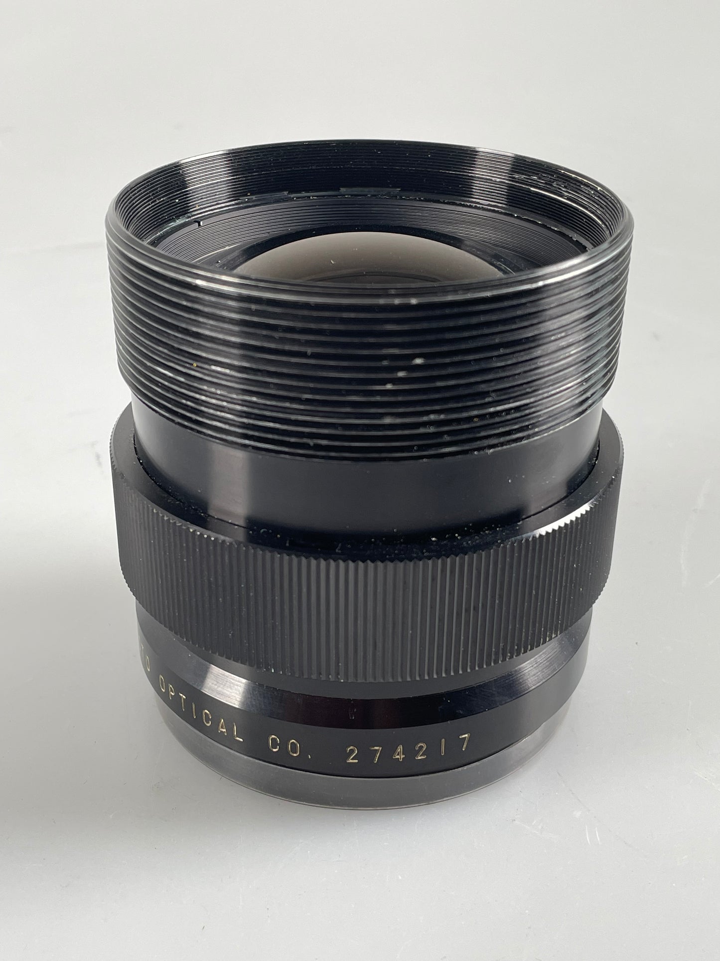 Fuji Photo E-221 Process Camera Barrel Lens Diameter f4.5-8