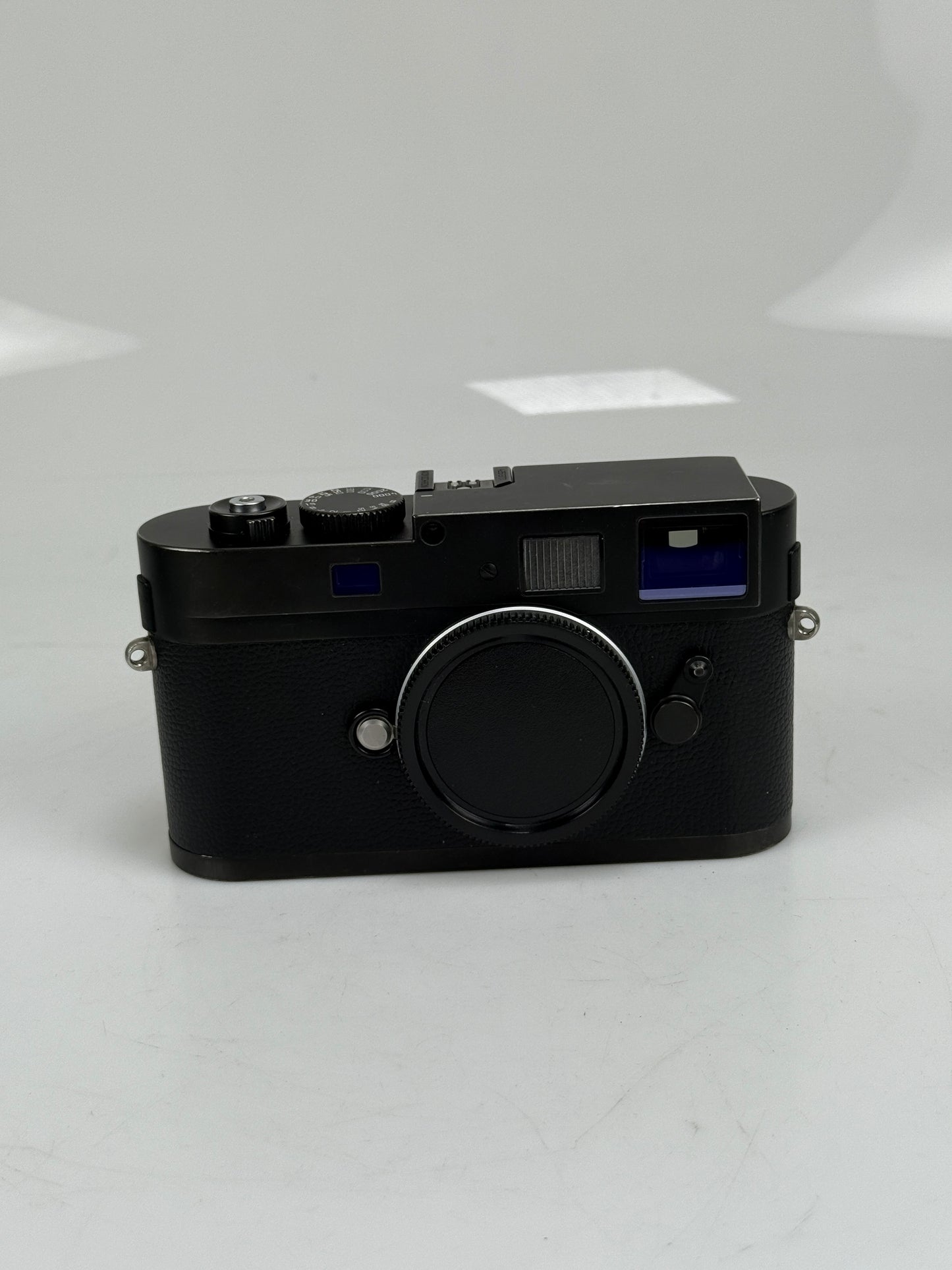 Leica M Monochrom Black Digital Rangefinder CCD sensor