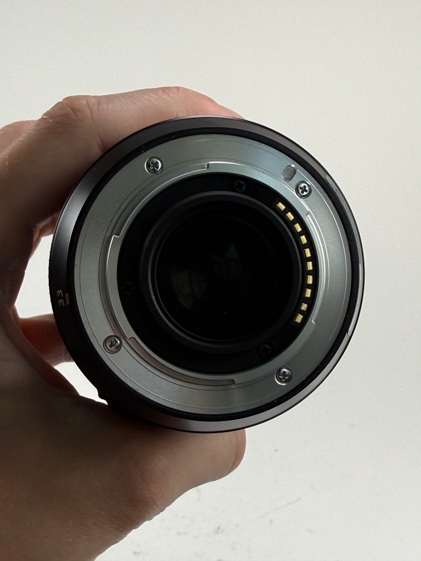 FUJIFILM Fuji Fujinon XF 33mm F1.4 R LM WR