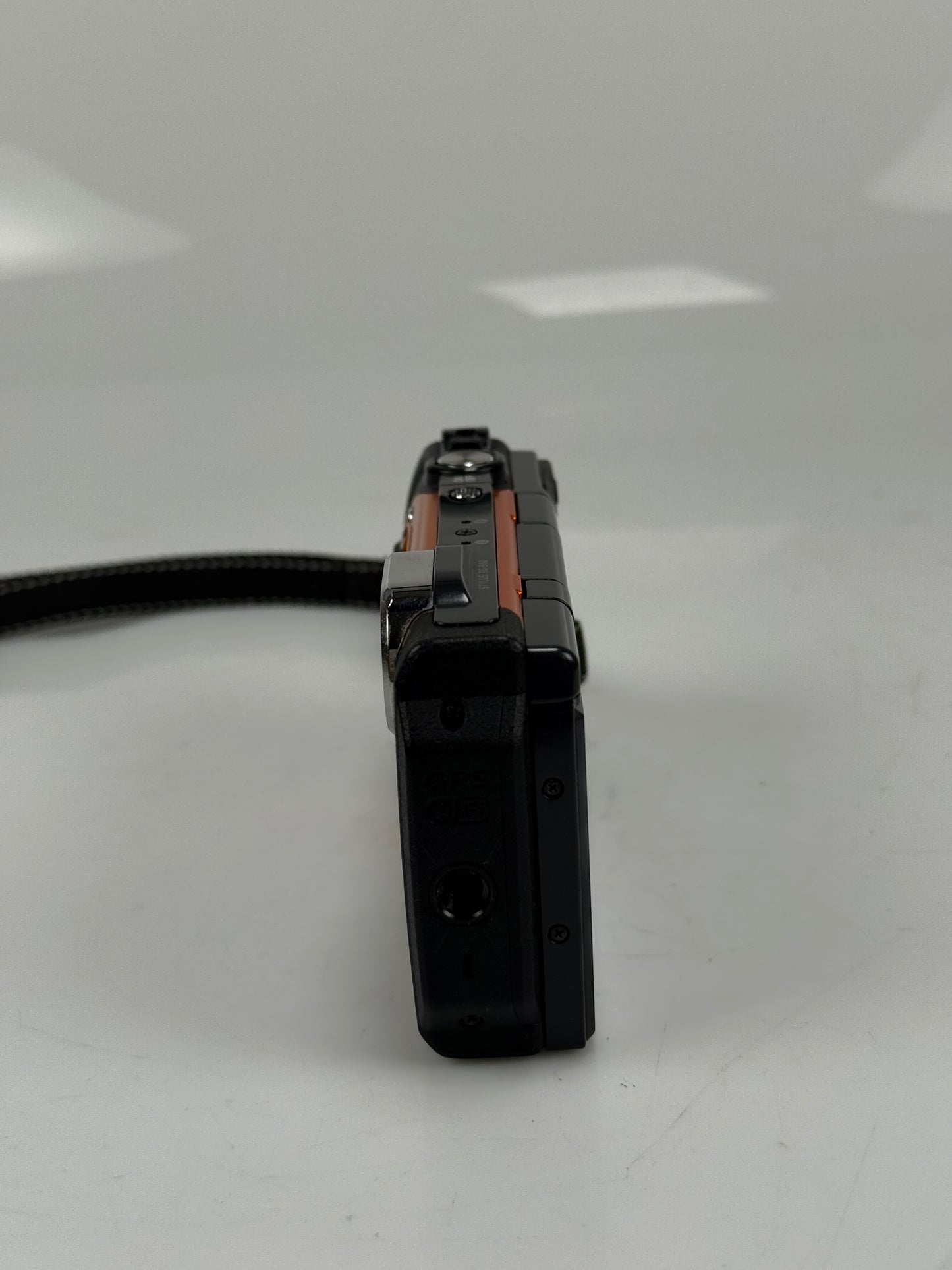 Olympus Stylus Tough TG-860 16.0MP Waterproof Digital Camera Orange