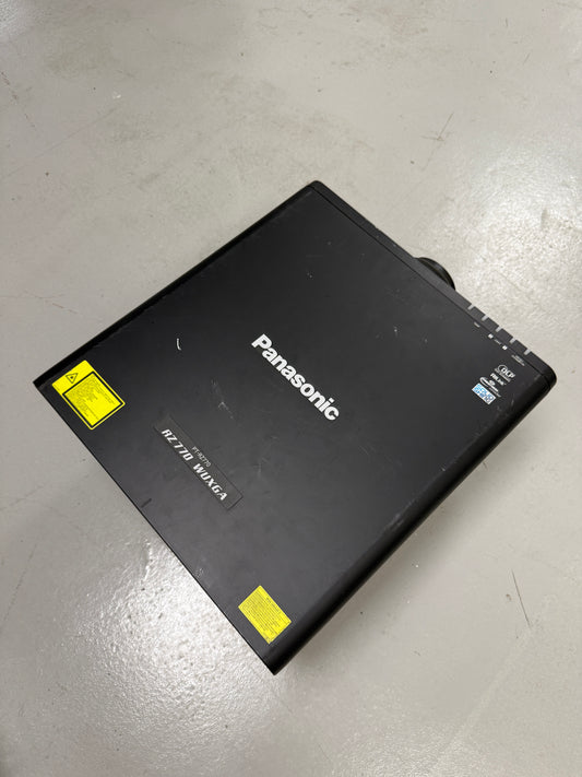 Panasonic PT-RZ770 7200 Lumen WUXGA DLP Projector