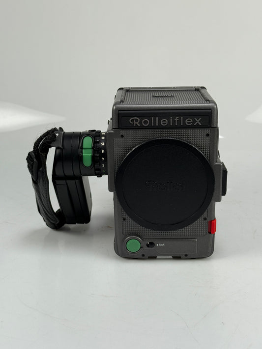 Rolleiflex - 6003 SRC 1000 Medium Format Film Camera 6x6 body w/ 120 back