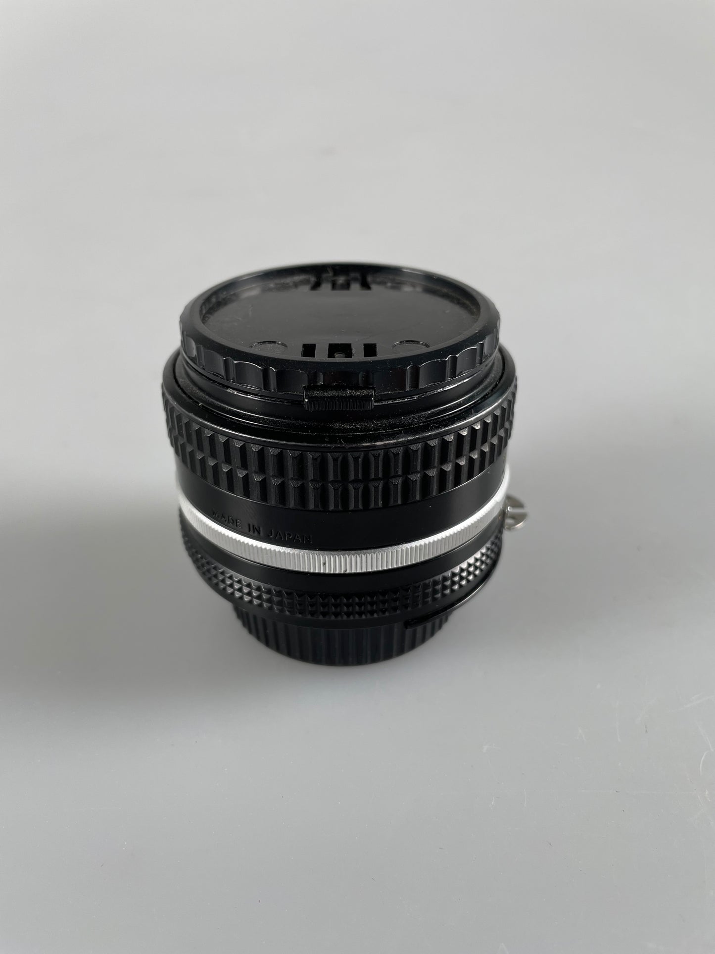 Nikon Nikkor Ais 50mm f1.4 Lens Prime SLR