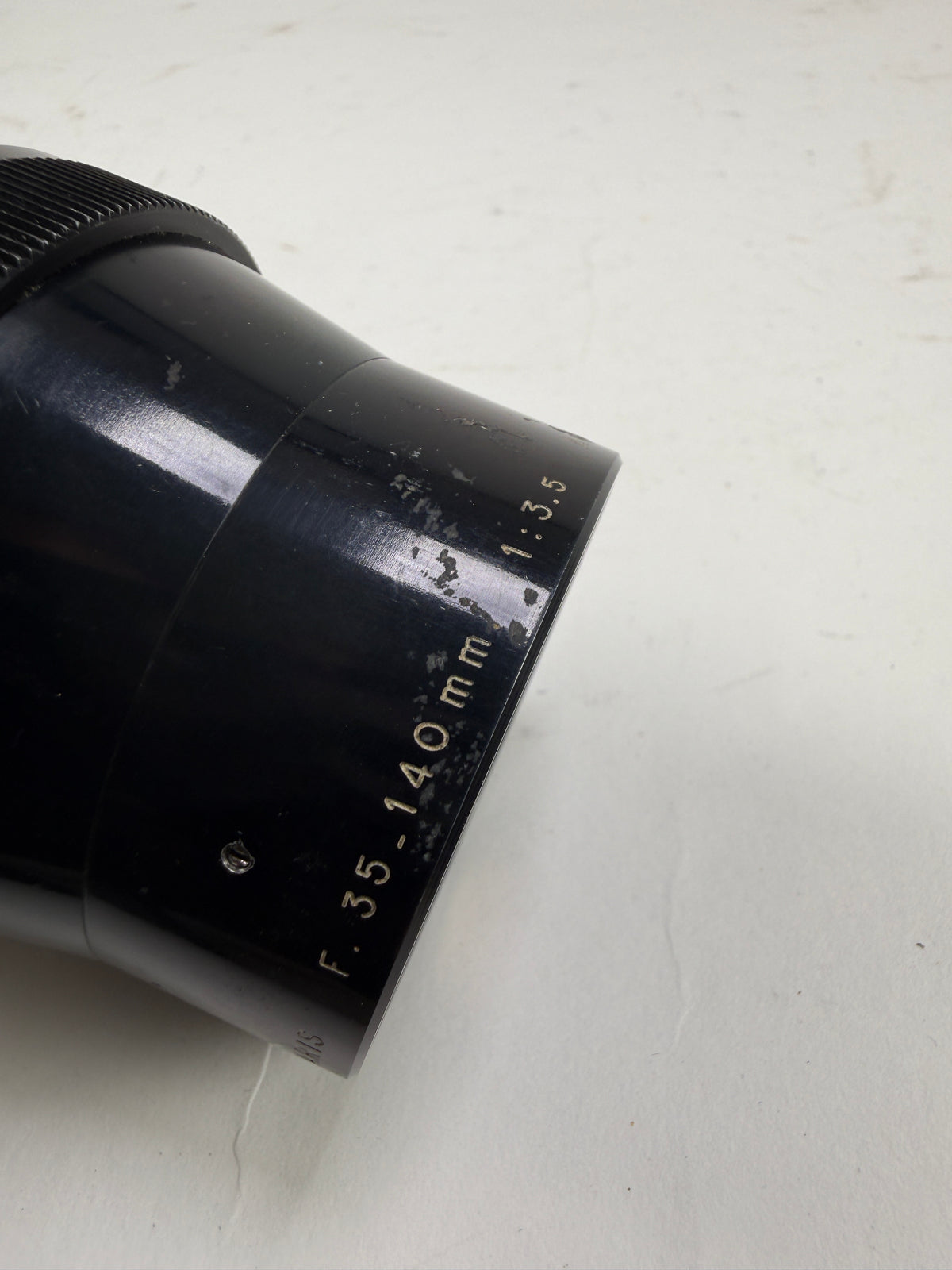 Angenieux Zoom 35-140mm f3.5 Type LA2 Lens Arriflex Standard Mount