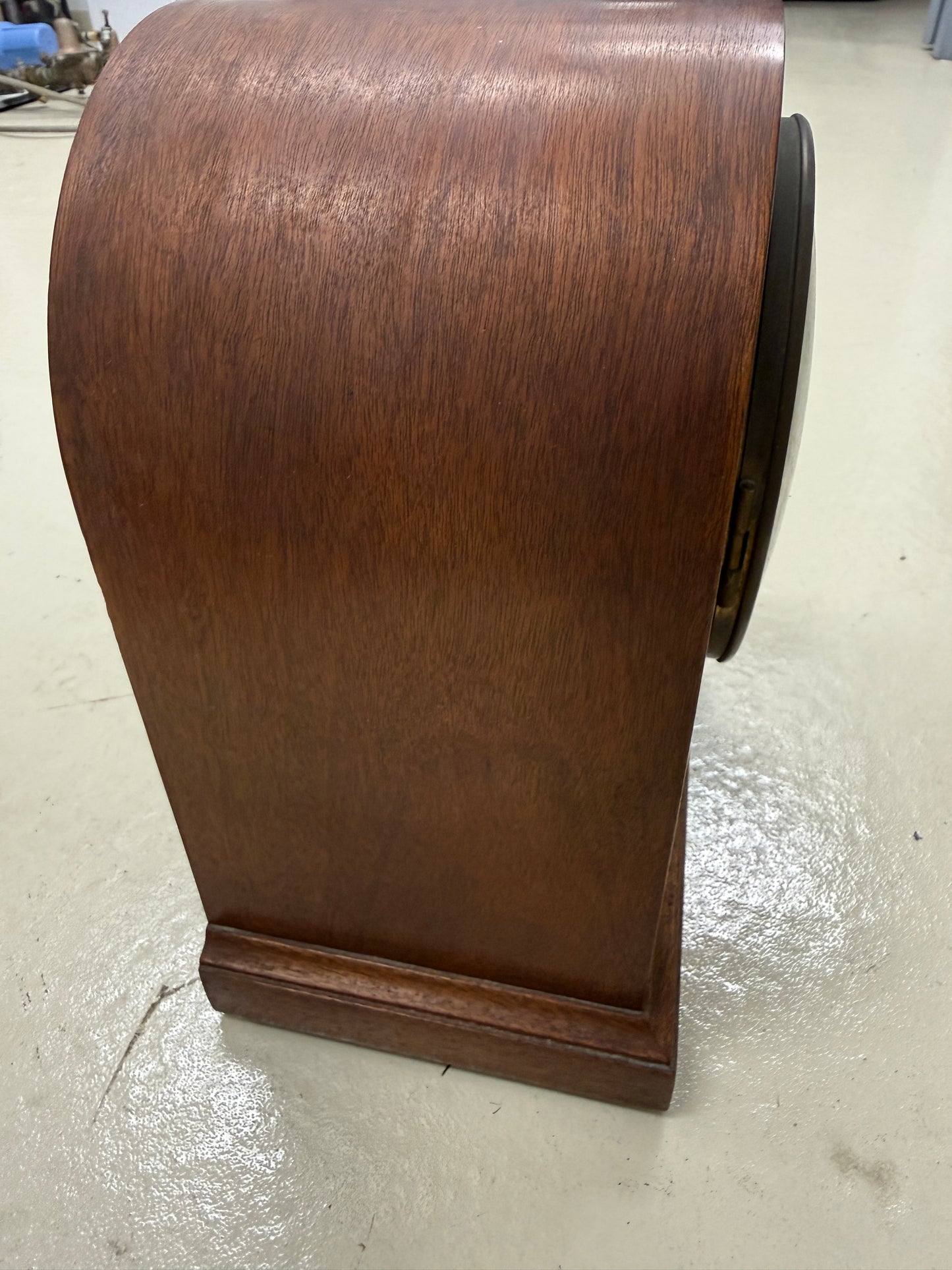 Antique Seth Thomas 4 Bell Sonora Chime Mantel Clock 8-Day