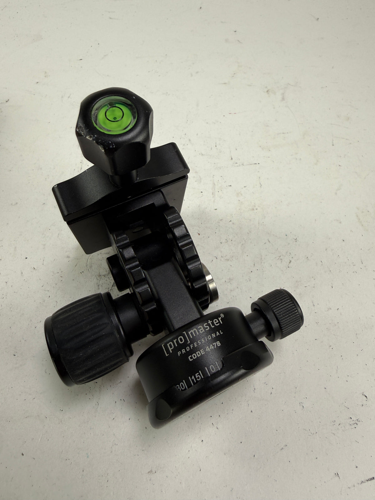 Promaster tripod monopod Head 4478