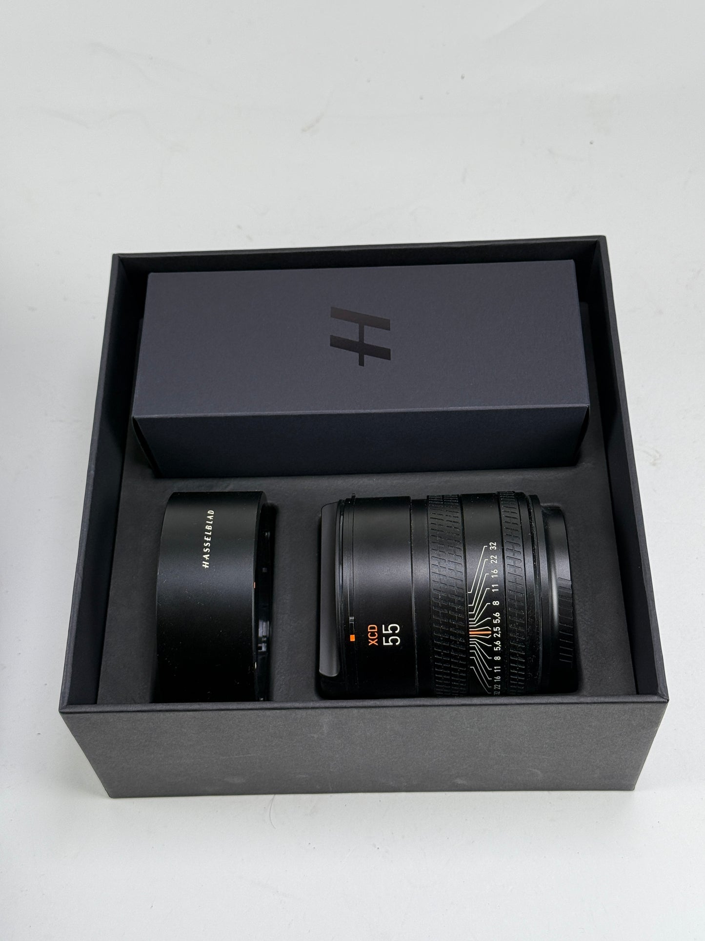 Hasselblad XCD 55mm F2.5 V Lens for X2D 907x (X Mount)