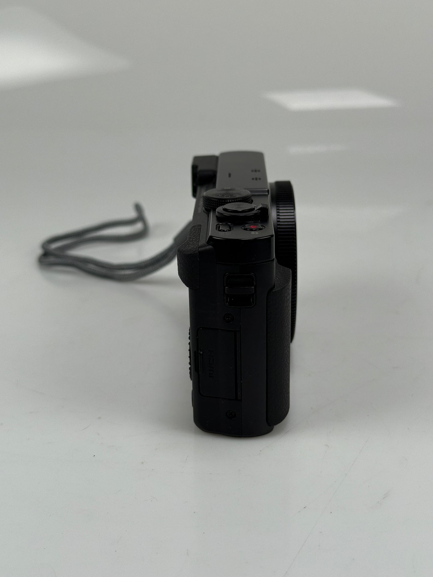 Panasonic LUMIX ZS50, 30X Optical Zoom, Digital Camera - Black