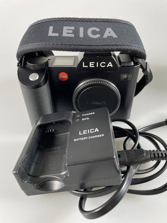 Leica SL (Typ 601) - 10850, full packing, Mirrorless Digital Camera