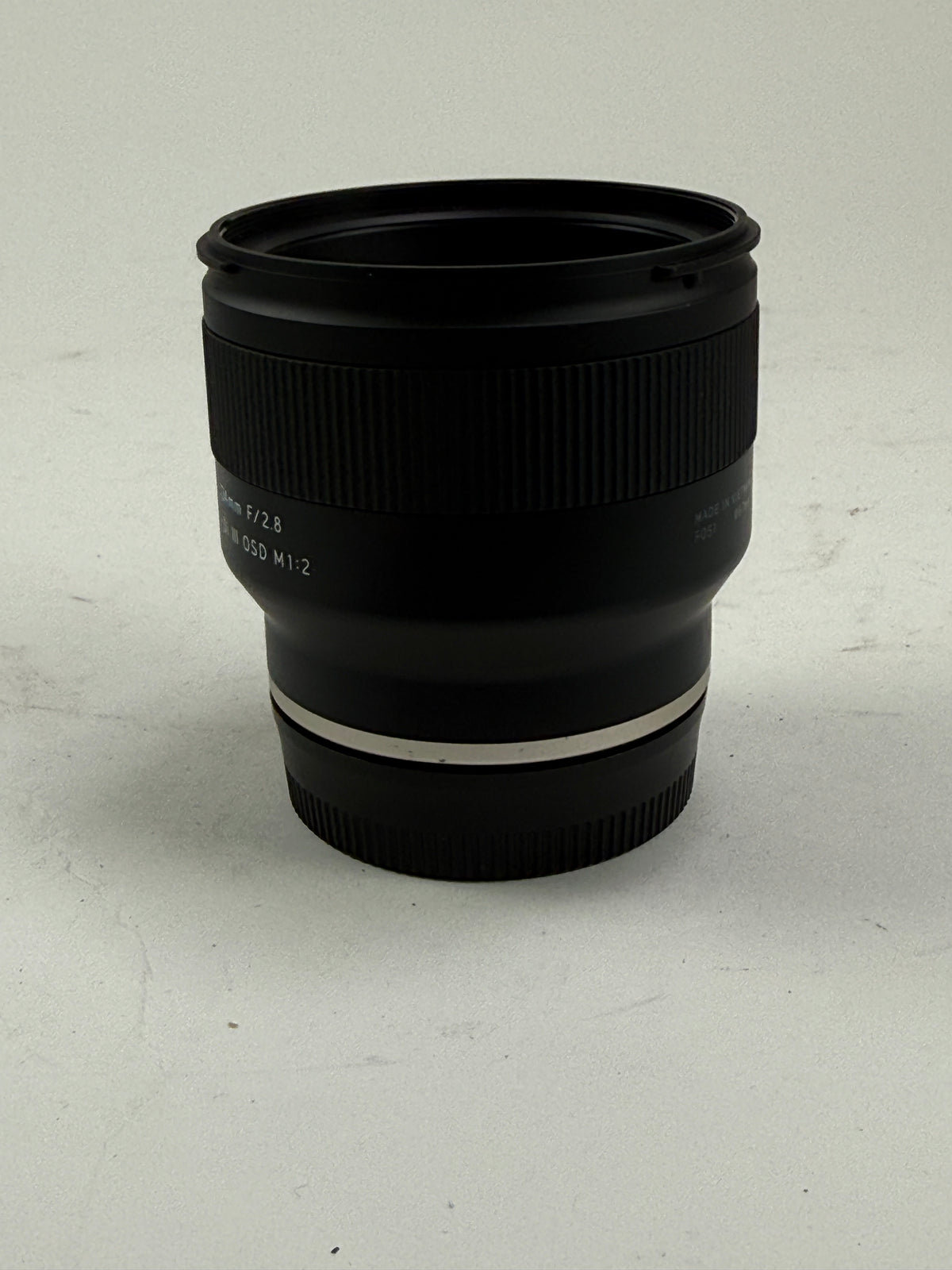 Tamron 20mm f2.8 Di III OSD M 1:2 Lens for Sony E
