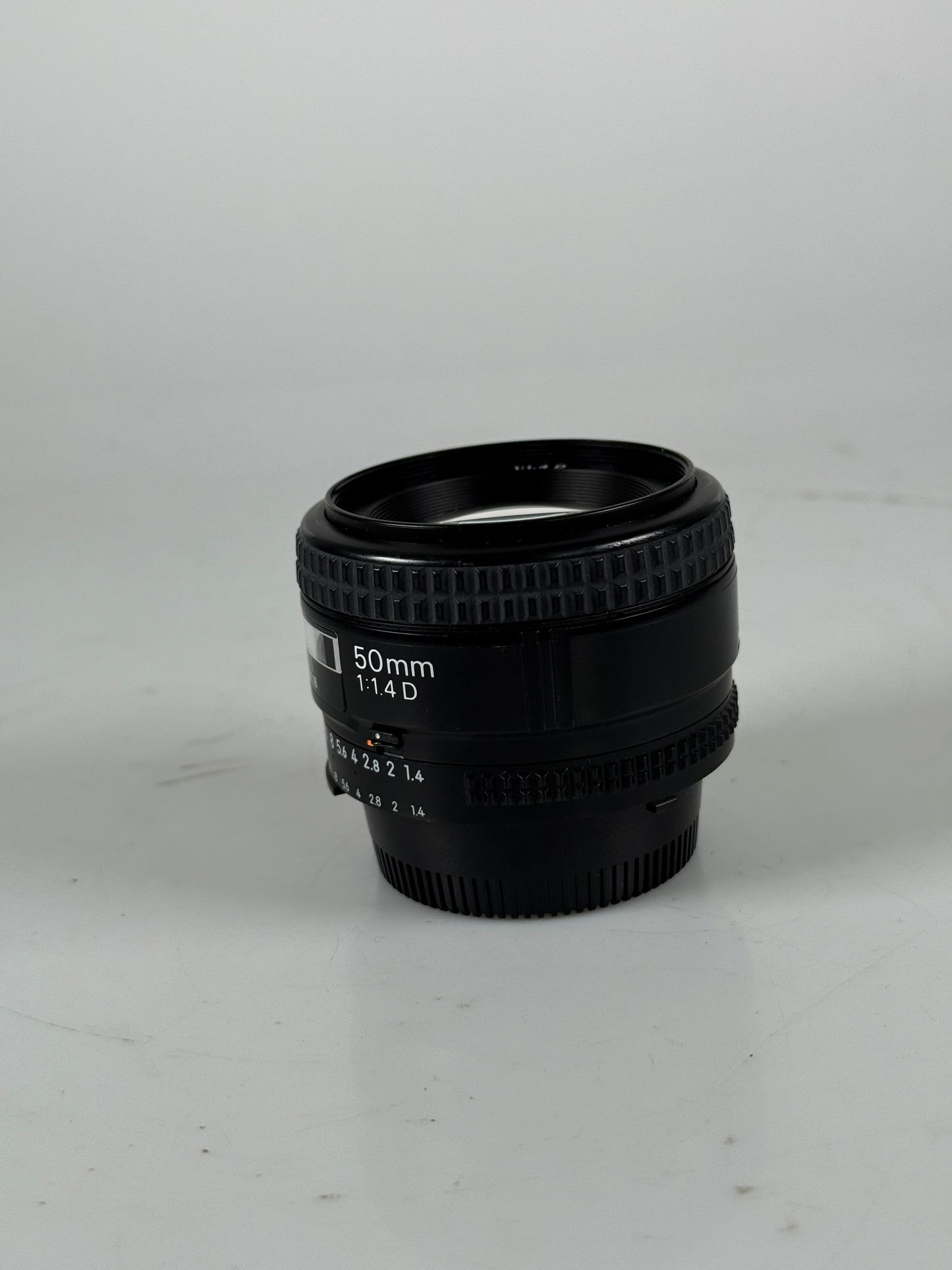 Nikon AF-D NIKKOR 50mm f1.4 D Standard Prime Lens 50/1.4