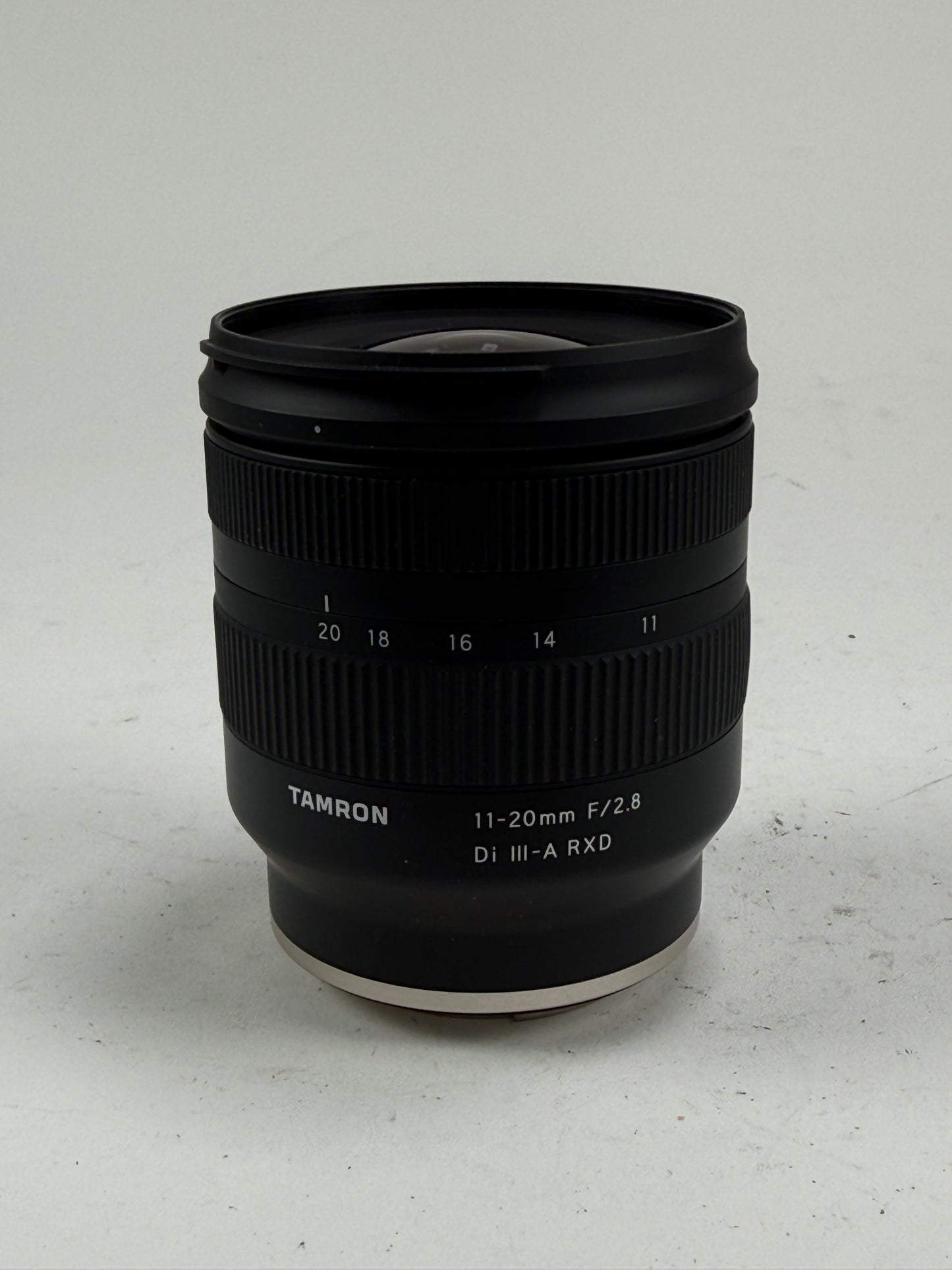 Tamron B060 11-20mm f2.8 Di III-A RXD Lens Sony E Mount