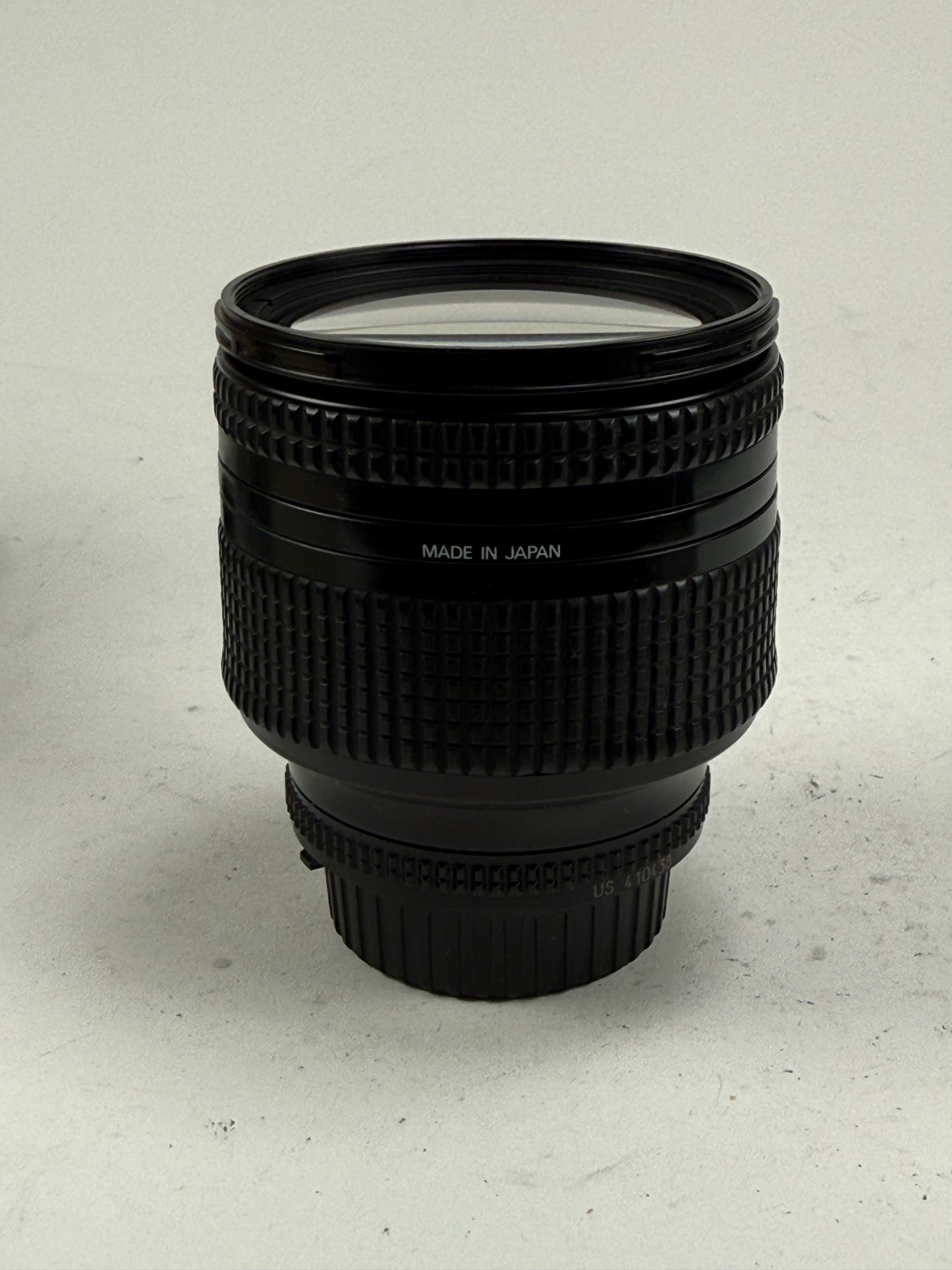Nikon AF Nikkor 24-120mm F3.5-5.6 D Zoom Lens For F Mount