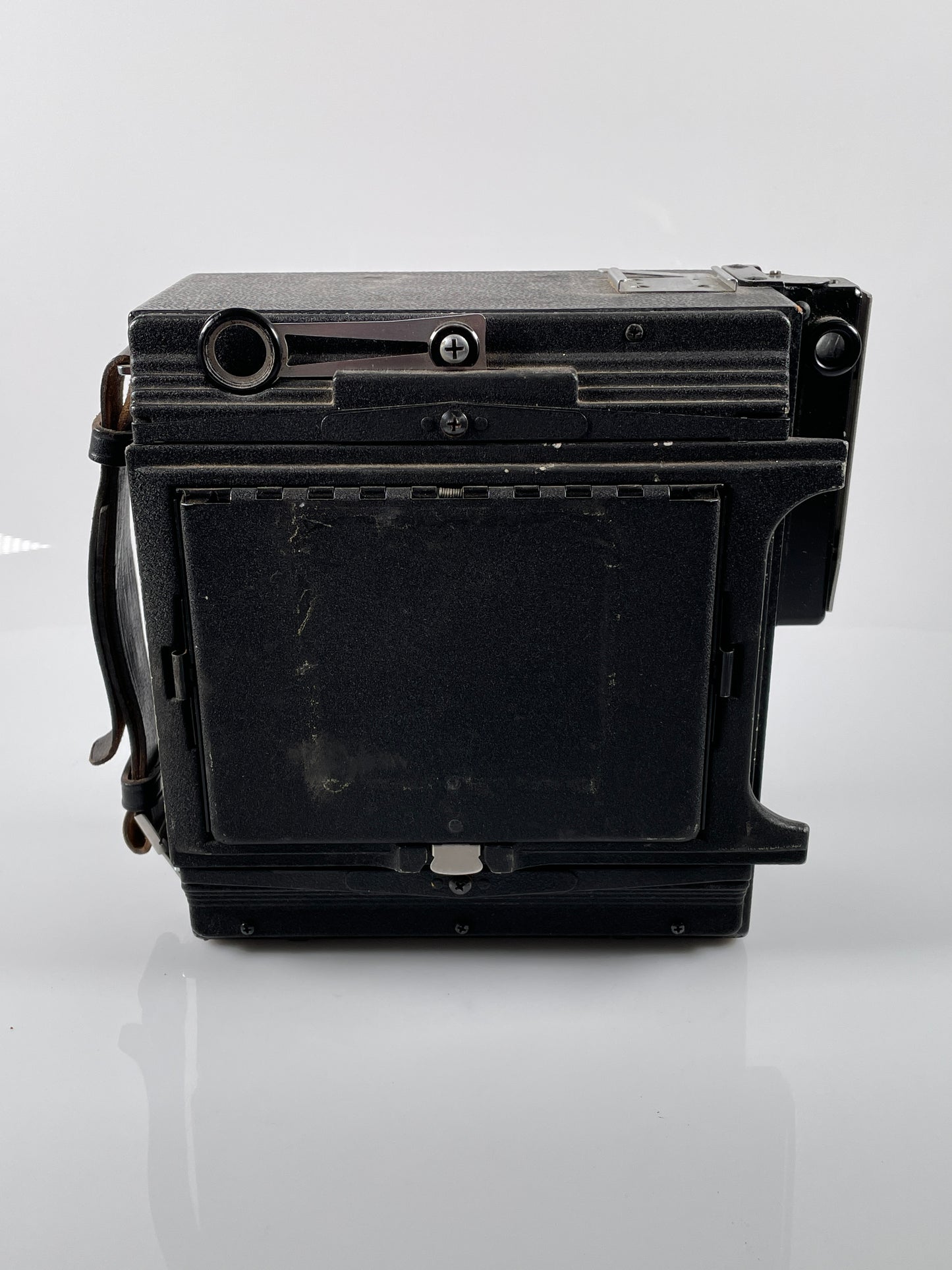 Graflex Crown Graphic 4x5 Large Format Camera