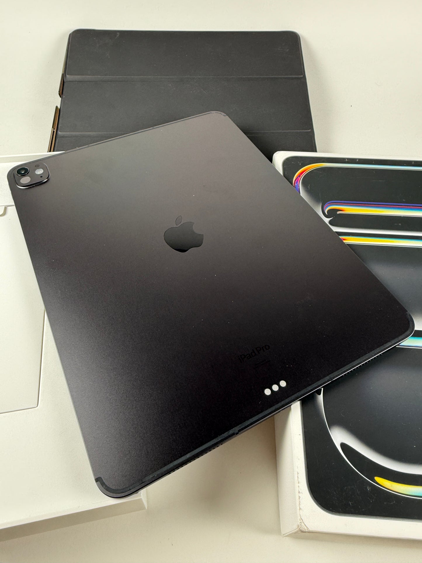 Apple iPad Pro 13-inch (M4) A2926 256 GB, Wi-Fi + 5G, 13 in - Space Black