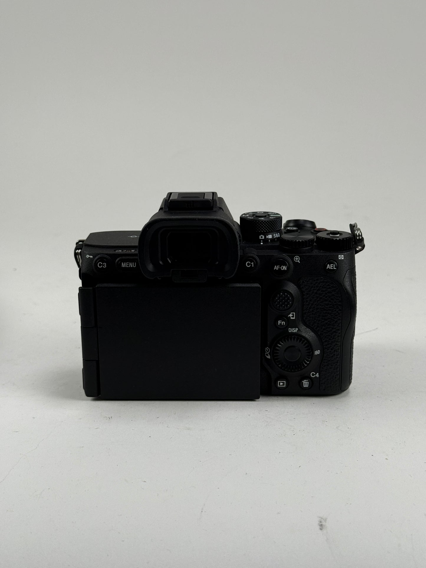 Sony a7R V 61MP Mirrorless Digital Camera - Black (Body Only)
