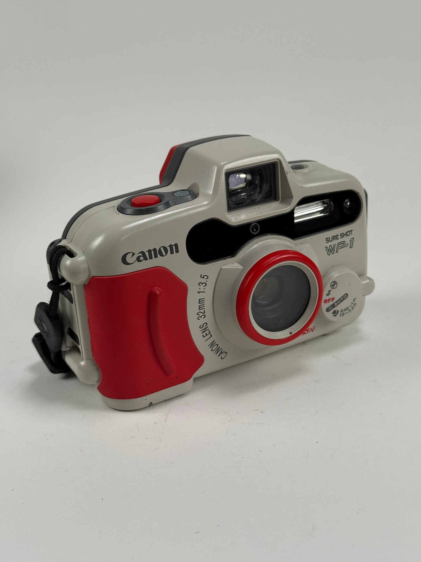 Canon Sure Shot Autoboy D5 WP-1 Water Proof Film Camera Underwater