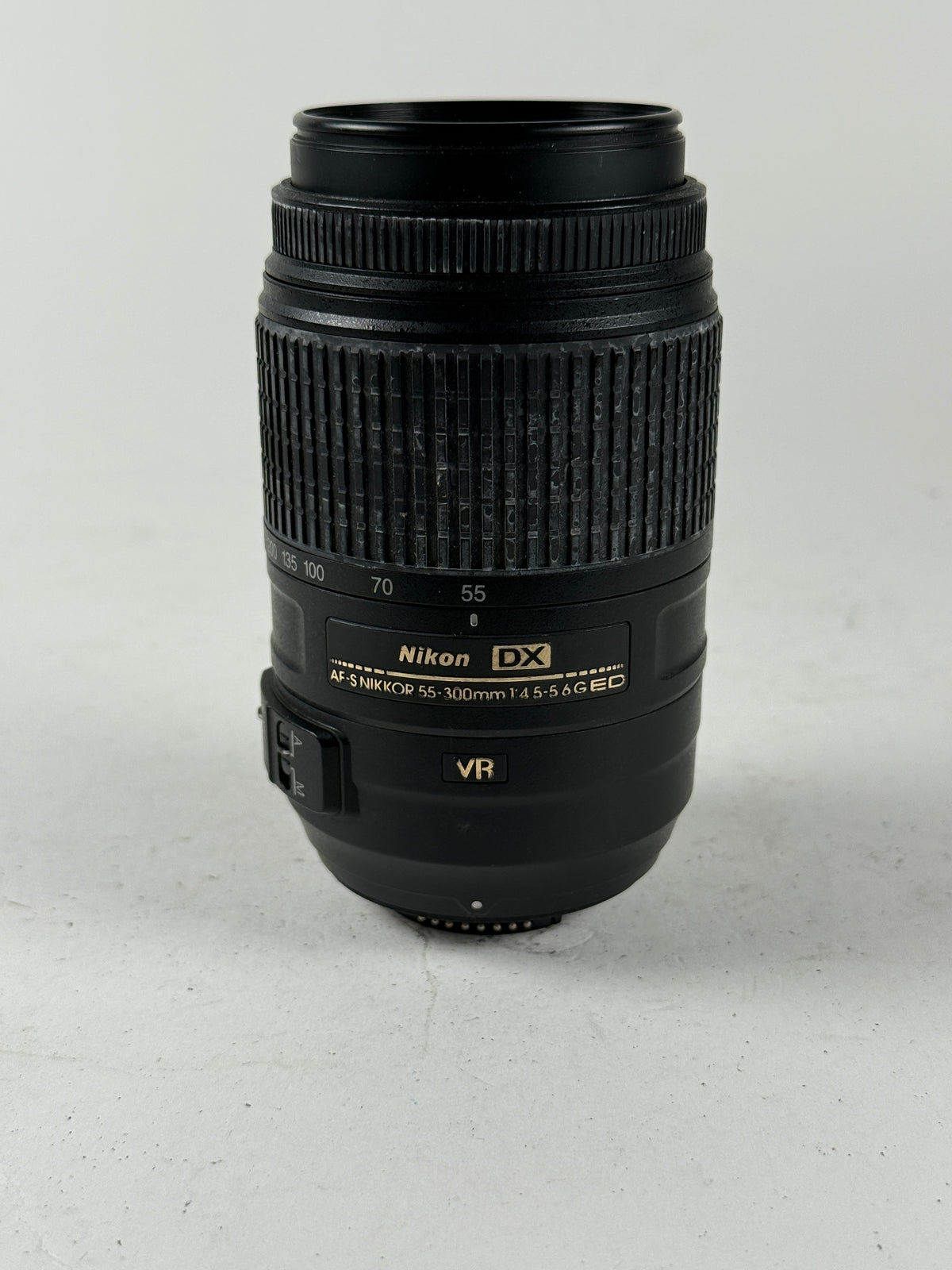 Nikon Nikkor AF-S 55-300mm f4.5-5.6 G ED VR DX Lens AFS
