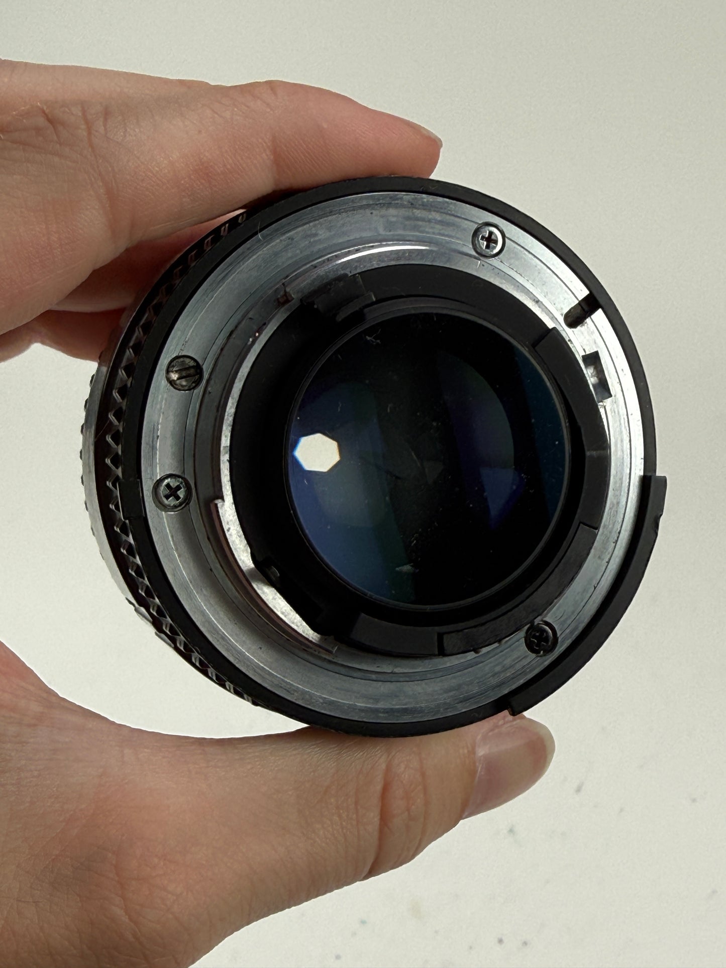 Nikon AF-D NIKKOR 50mm f1.4 D Standard Prime Lens 50/1.4
