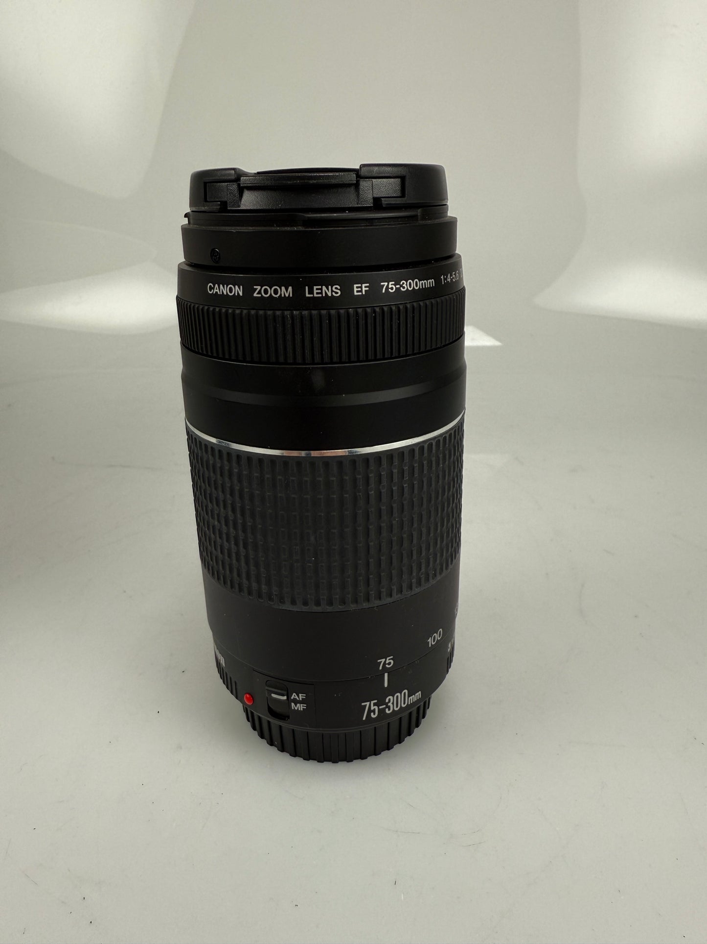 Canon EF 75-300mm f4-5.6 III Telephoto Zoom Lens