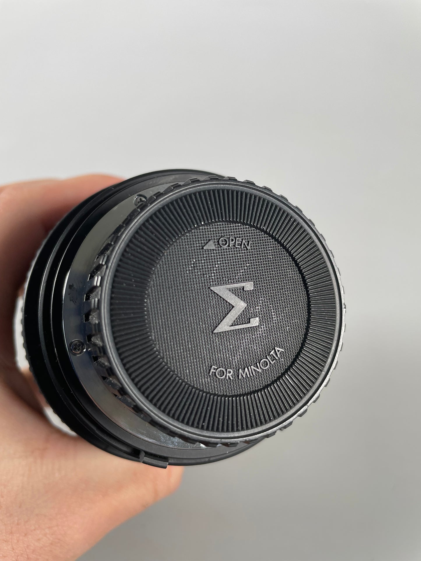 Sigma Zoom 28-70mm F2.8 For Sony Minolta AF Mount