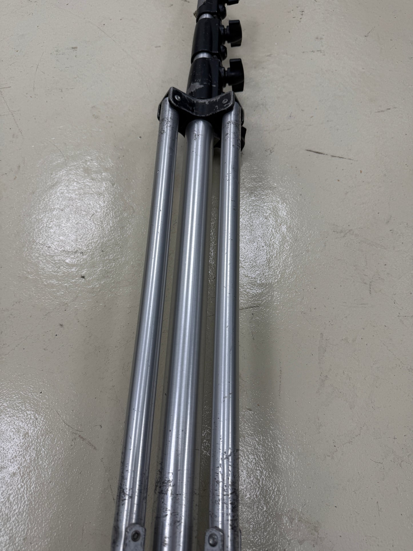 Bogen Manfrotto Studio 3078 Retractable 13' Feet Pro Light Master Stand Italy