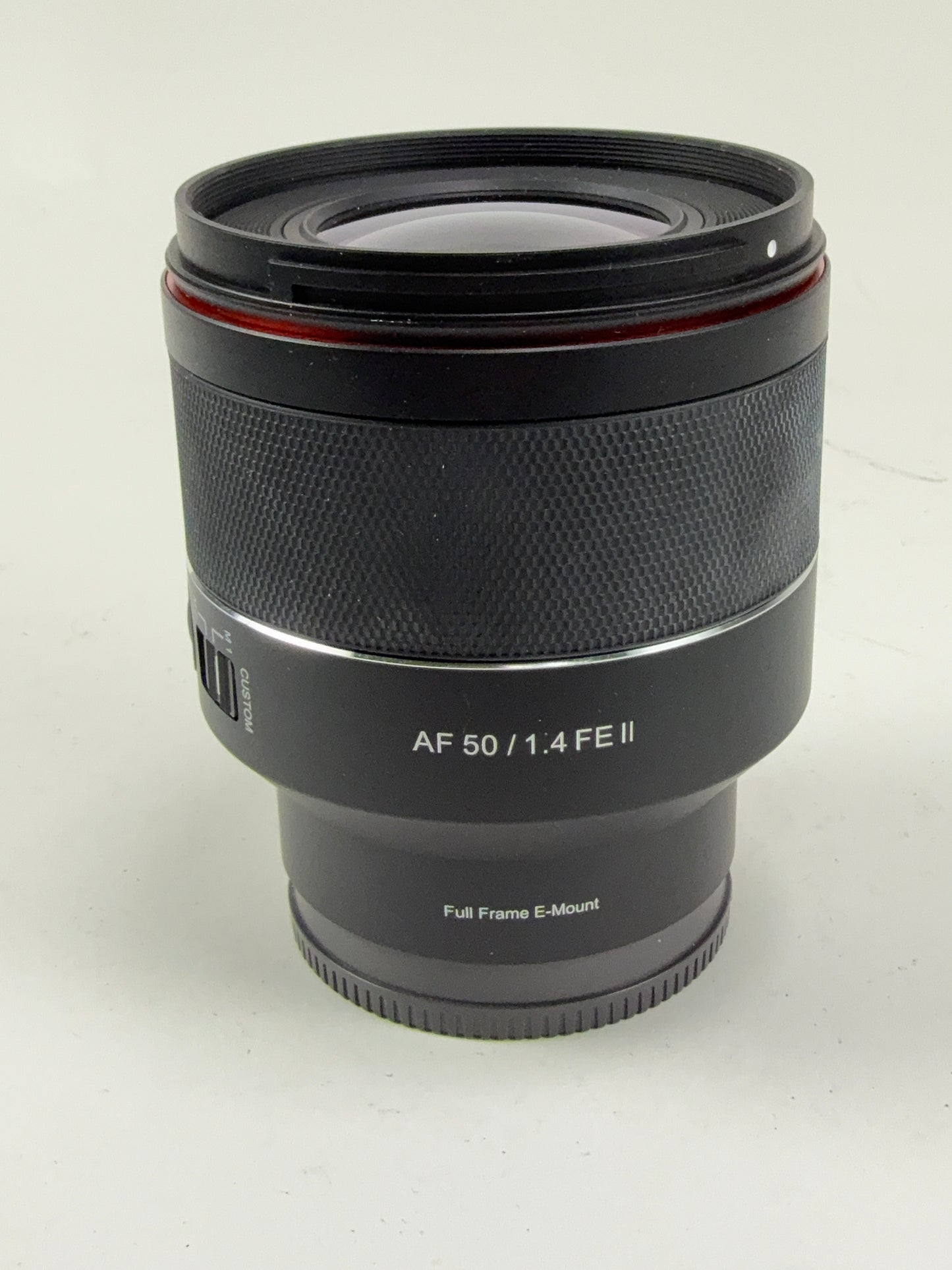 Samyang AF 50mm f1.4 II Sony E Mount Lens