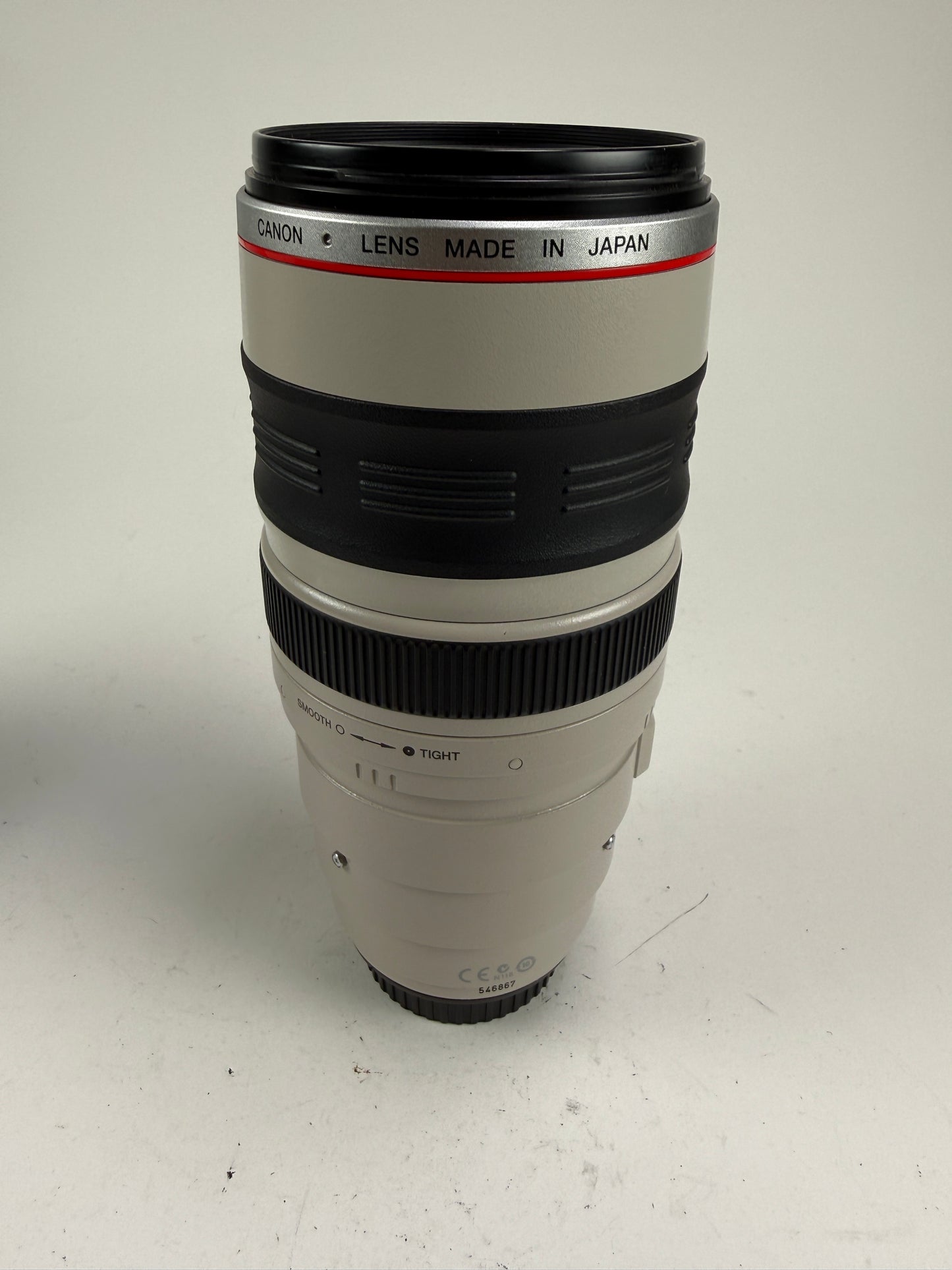 Canon EF 100-400mm F4.5-5.6L IS USM camera lens