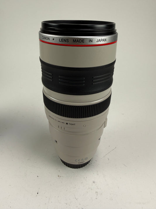 Canon EF 100-400mm F4.5-5.6L IS USM camera lens