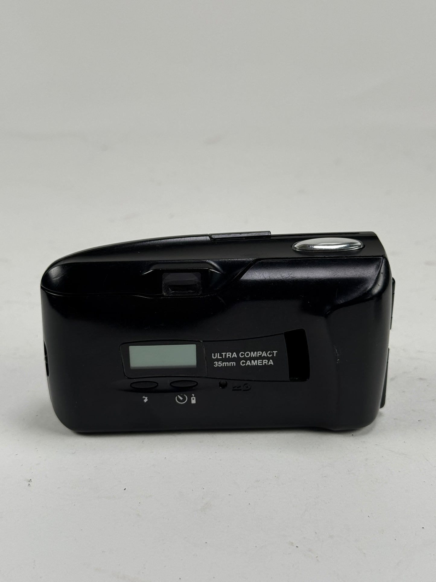 Olympus Stylus Epic 35mm point and shoot p&s film camera 35mm f2.8 black