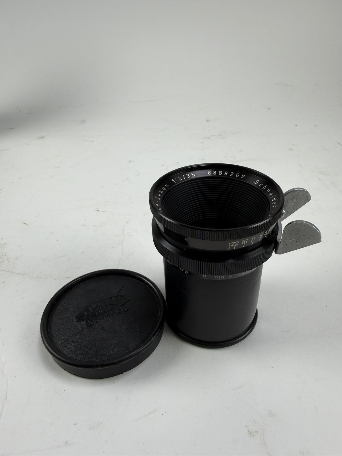 Schneider 35mm f2 Cine Xenon Arriflex standard mount arri