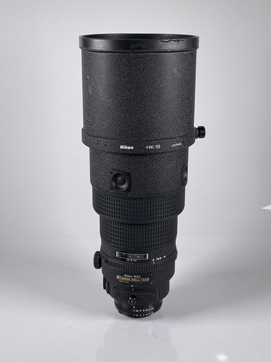 Nikon NIKKOR AF-I 300mm f2.8 D ED Lens
