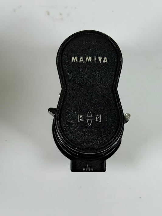 MAMIYA Sekor 55mm F4.5 TLR Lens for C330 C220 C33 C22 C3