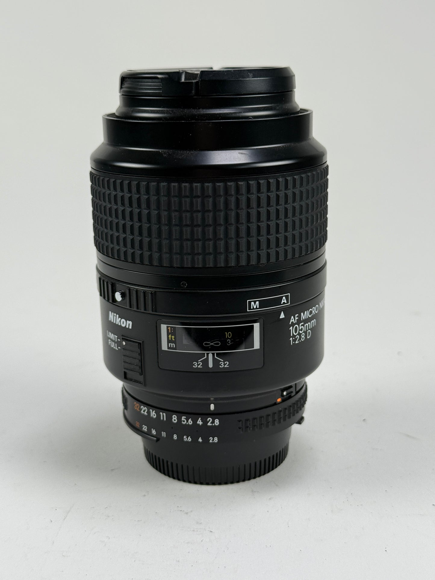 Nikon Nikkor AF 105mm f2.8 D Micro Lens