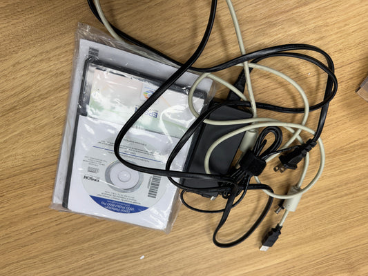 Epson PERFECTION V850 PRO Flatbed Document Film Scanner