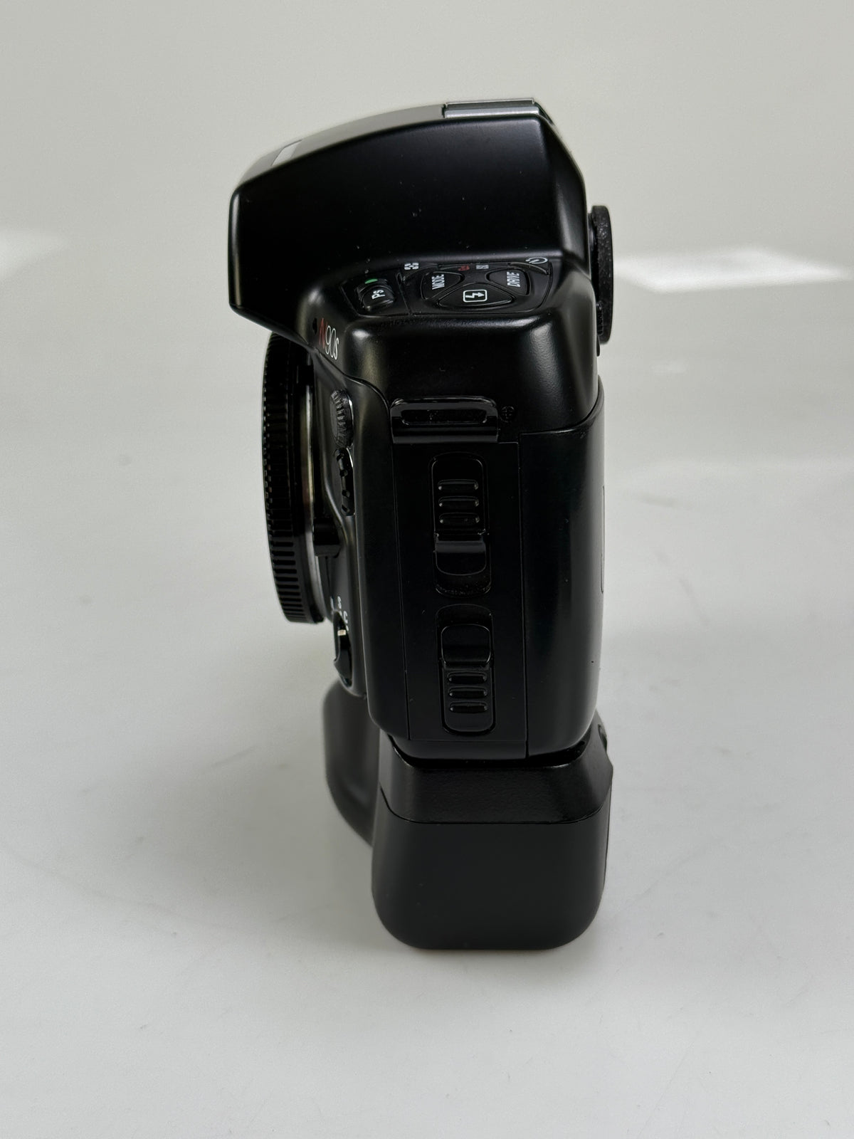 Nikon N90s AF SLR Film Camera Body w MB-10 Grip