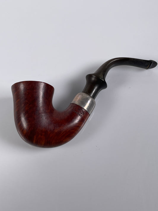 Peterson System Premier (XL305) Silver Pipe