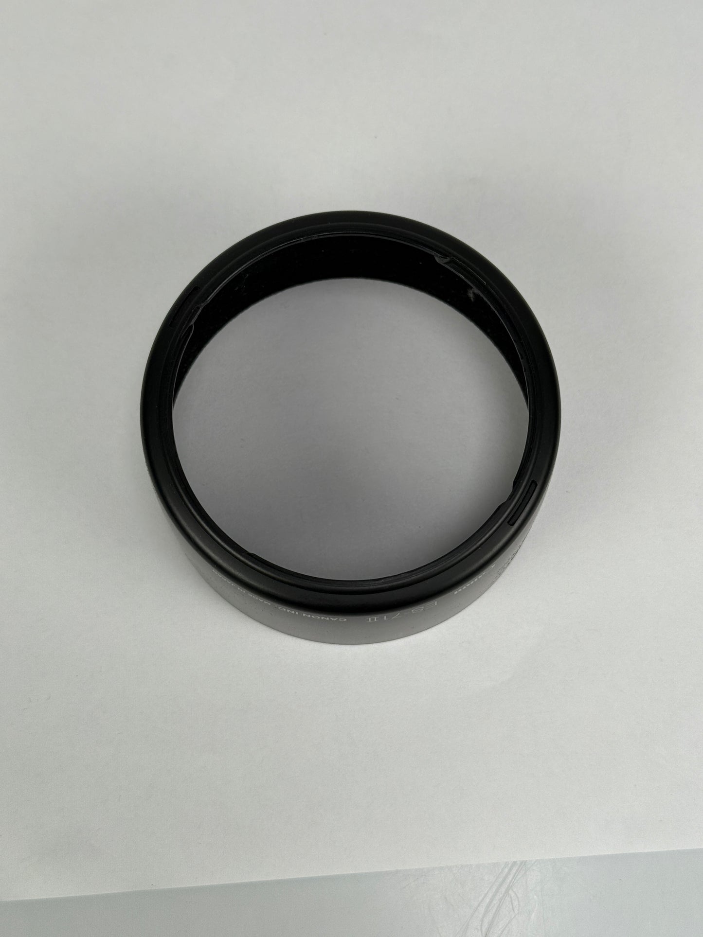 Canon OEM ES-71 II Lens Hood Shade for EF 50mm f1.4 USM Lens